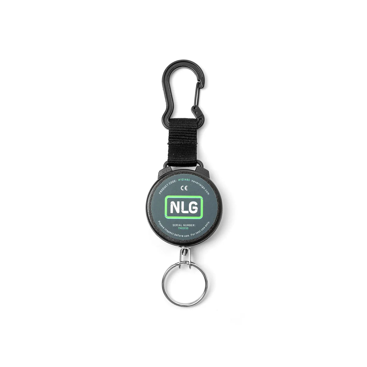 Mini Retractable Tool Lanyard