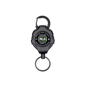 NLG Mini Ratchet Retractable Tool Lanyard