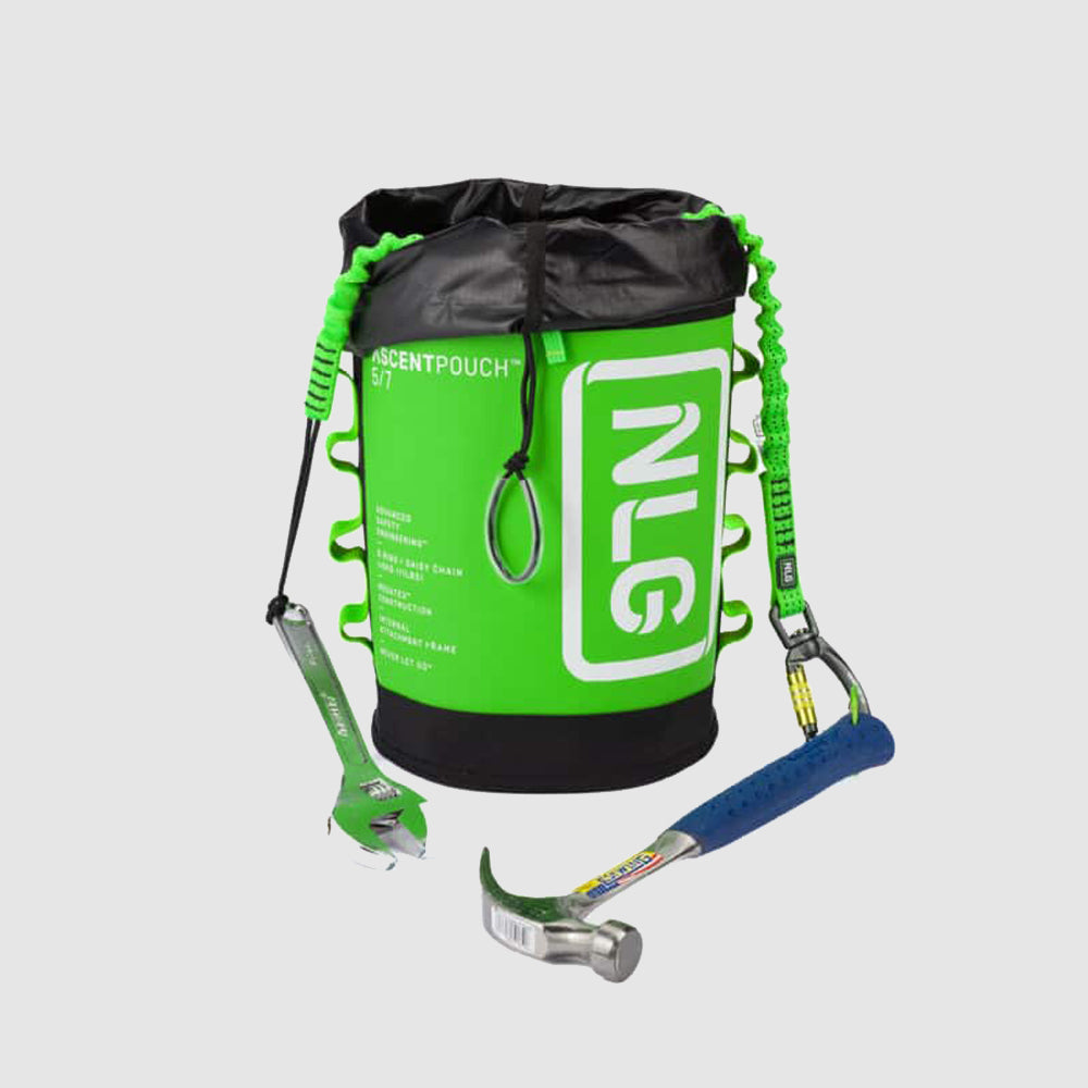 NLG Ascent Pouch 5/7 - ZeroDrops.nl