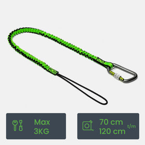 NLG GO Bungee Tool Lanyard