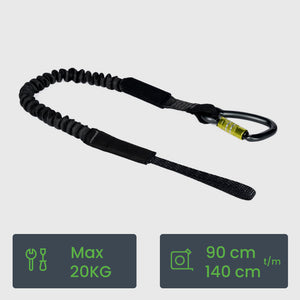 NLG Heat Resistant Tool Lanyard