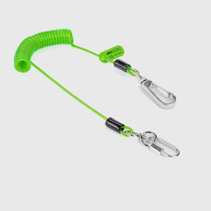 NLG Leichtes Spiral-Lanyard