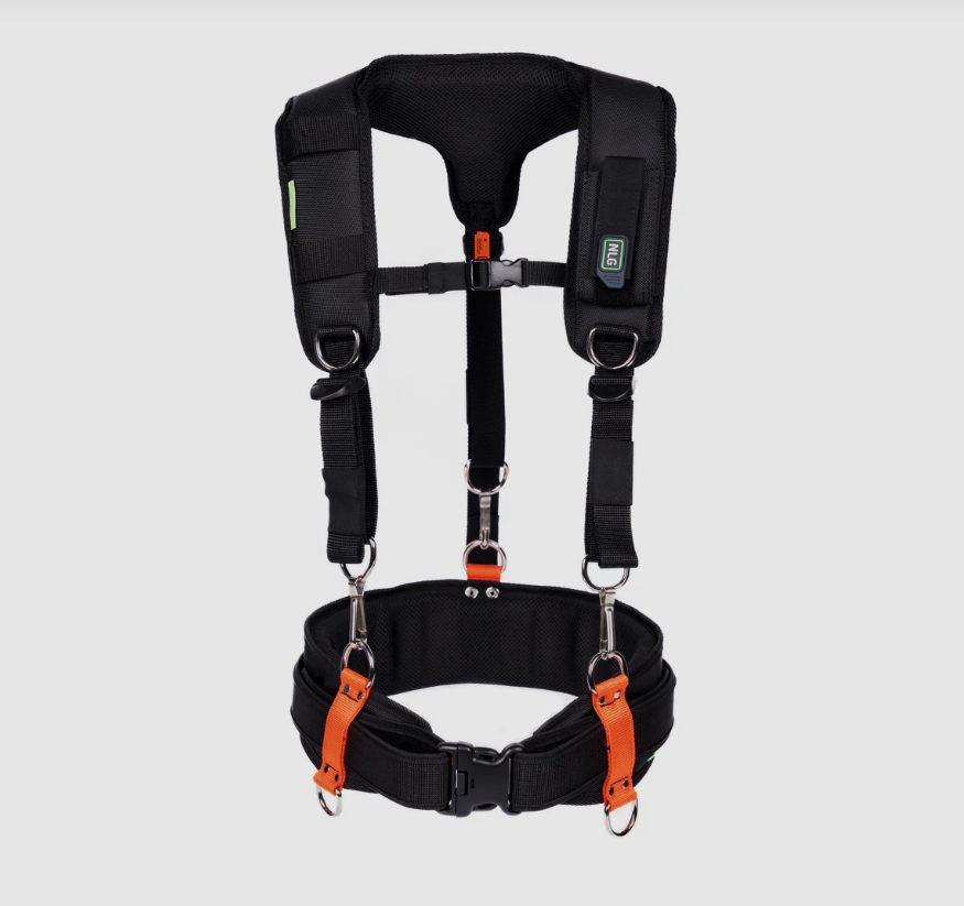 NLG Comfort Belt and Braces - ZeroDrops.nl