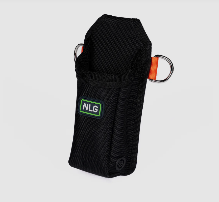 NLG Retractable Tool Holster - ZeroDrops.nl