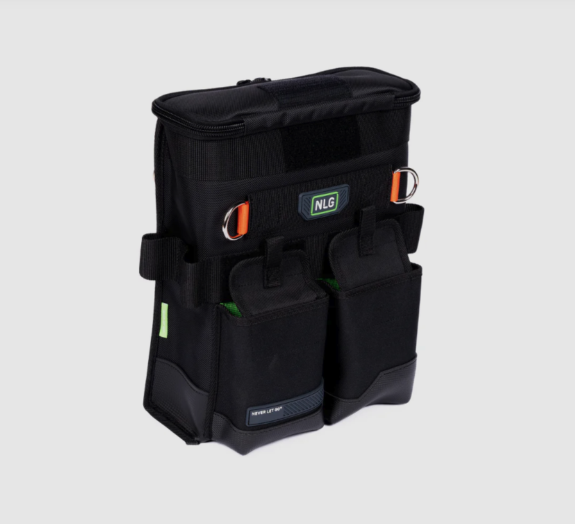 NLG Rope Acces Toolbag - ZeroDrops.nl