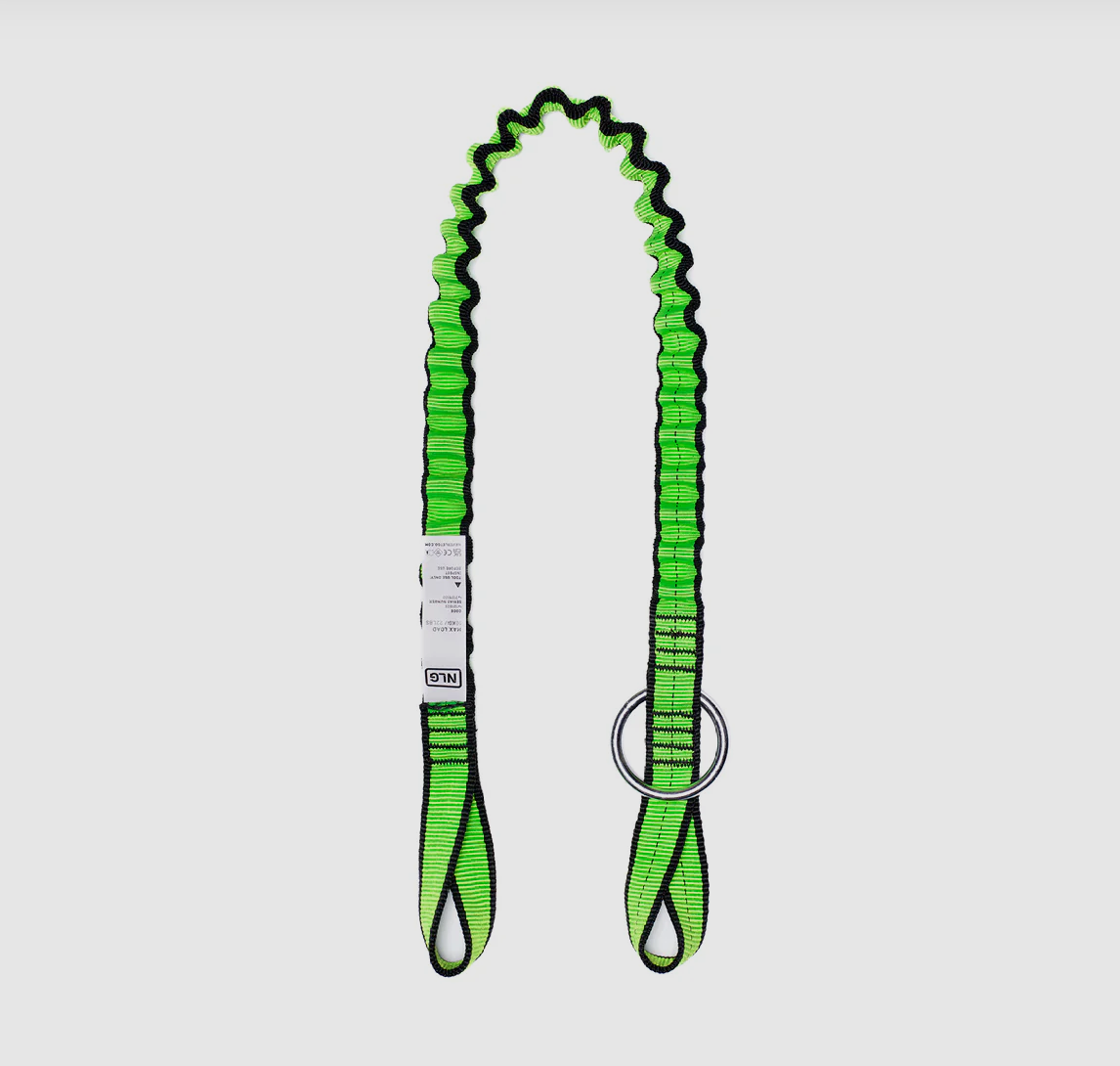 NLG bungee Chainsaw lanyard - ZeroDrops.nl