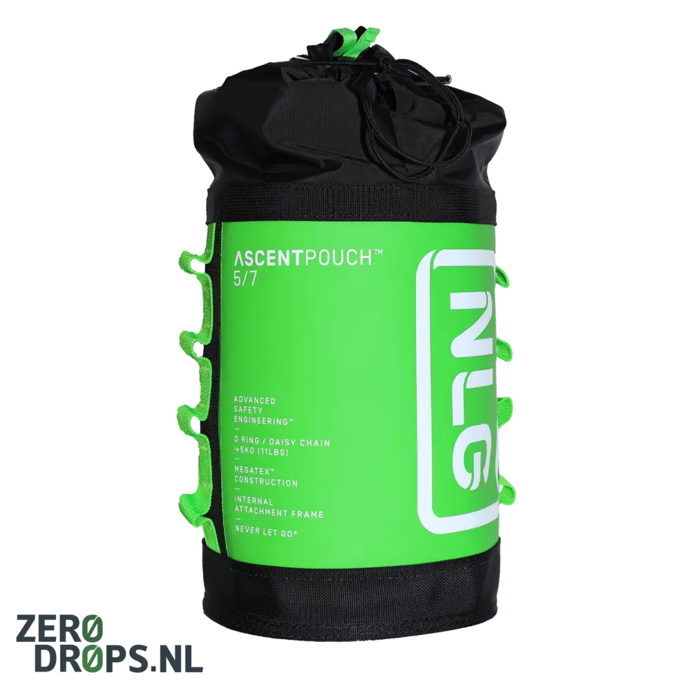 NLG Ascent 5-7 front