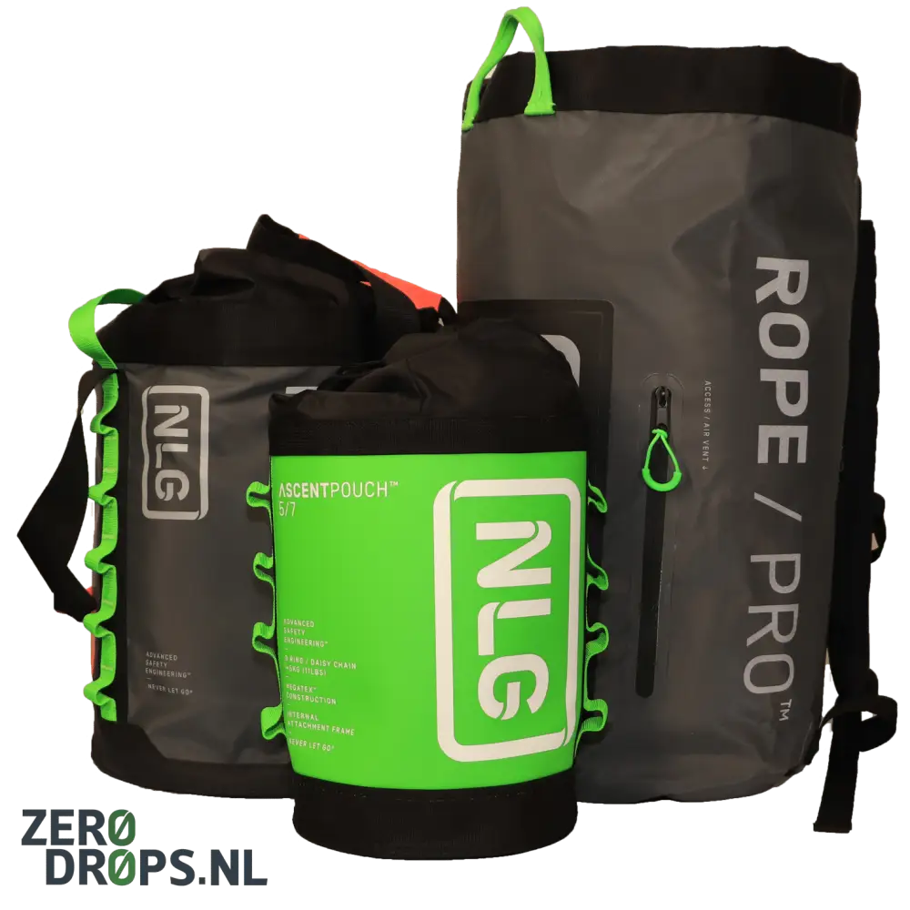 ZeroDrops-NLG lifting bags