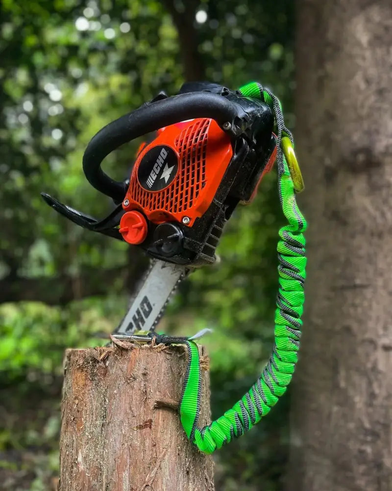 NLG Chainsaw lanyard - ZeroDrops.nl