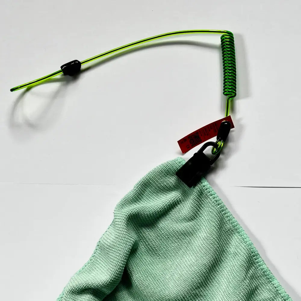 NLG Coil Helm lanyard