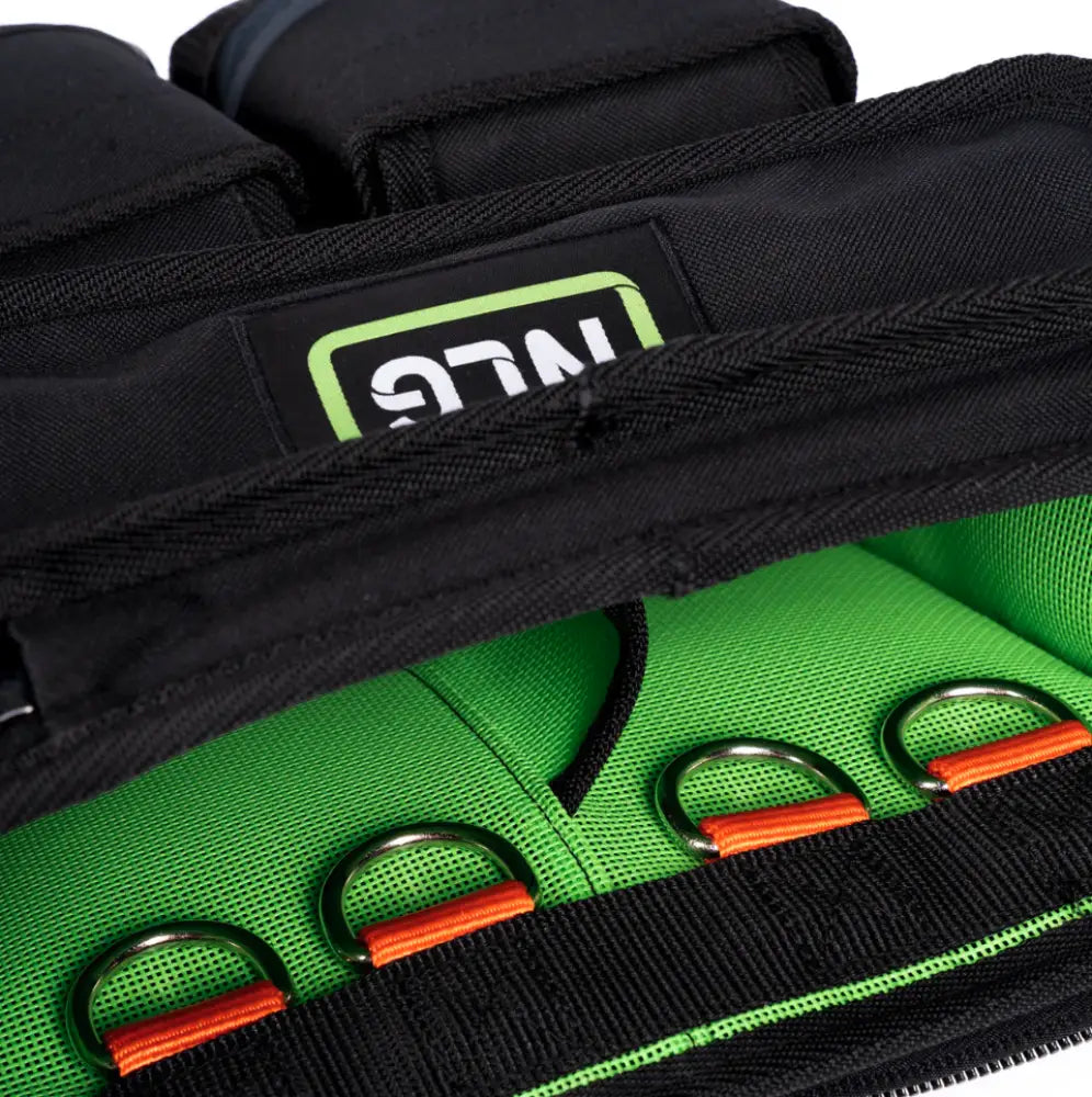 NLG Rope Acces Toolbag - ZeroDrops.nl
