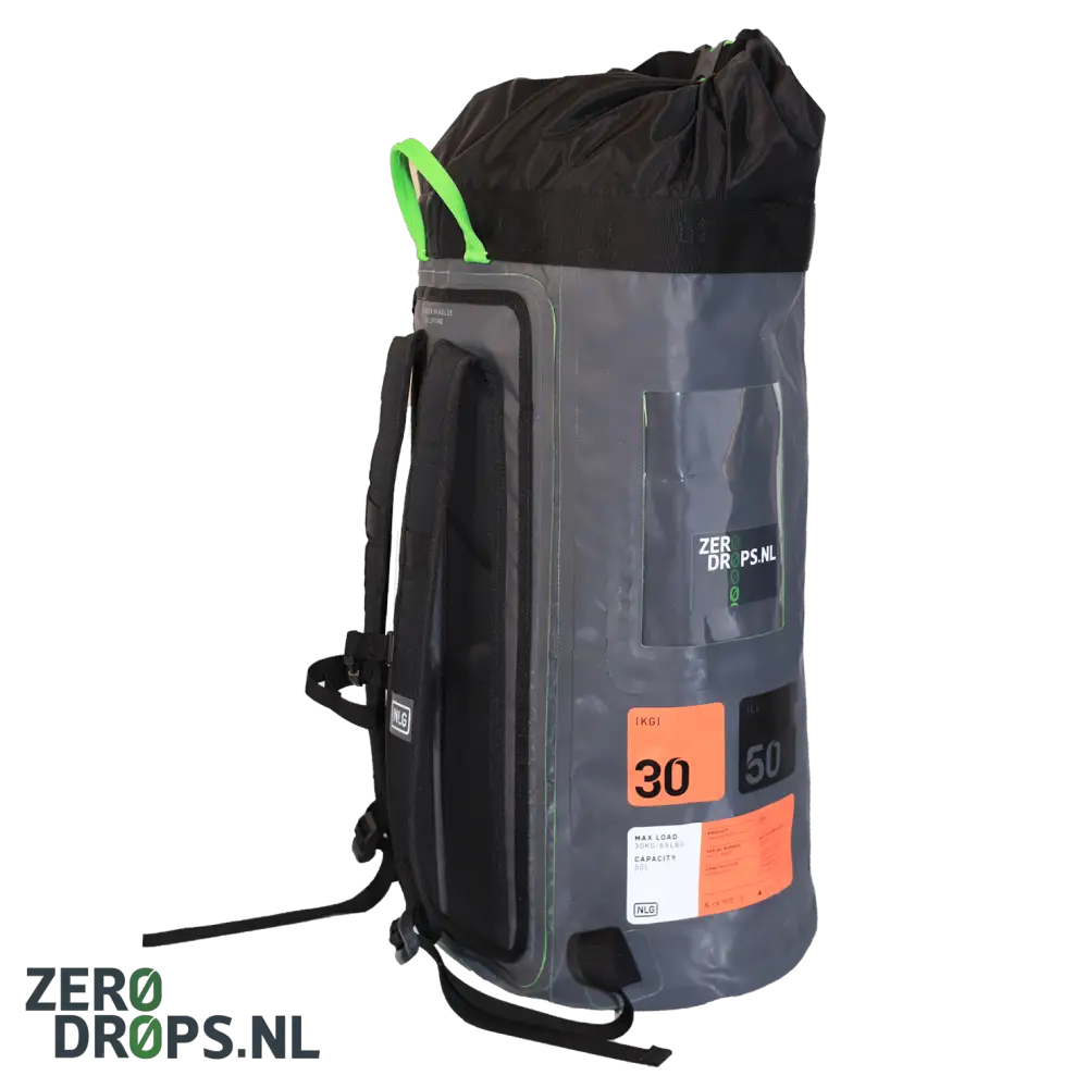 NLG Rope Pro Backpack Left
