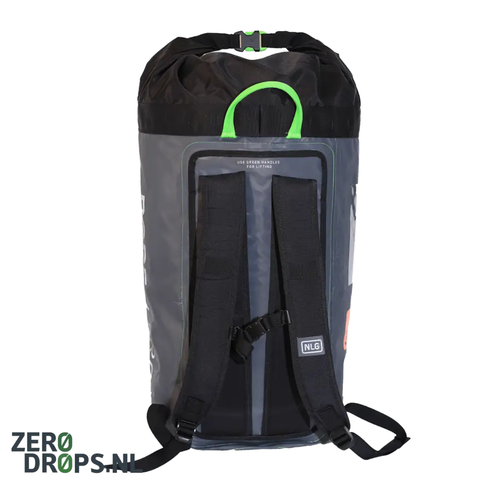NLG Rope Pro Backpack Back