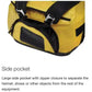 Petzl Duffel 85L side