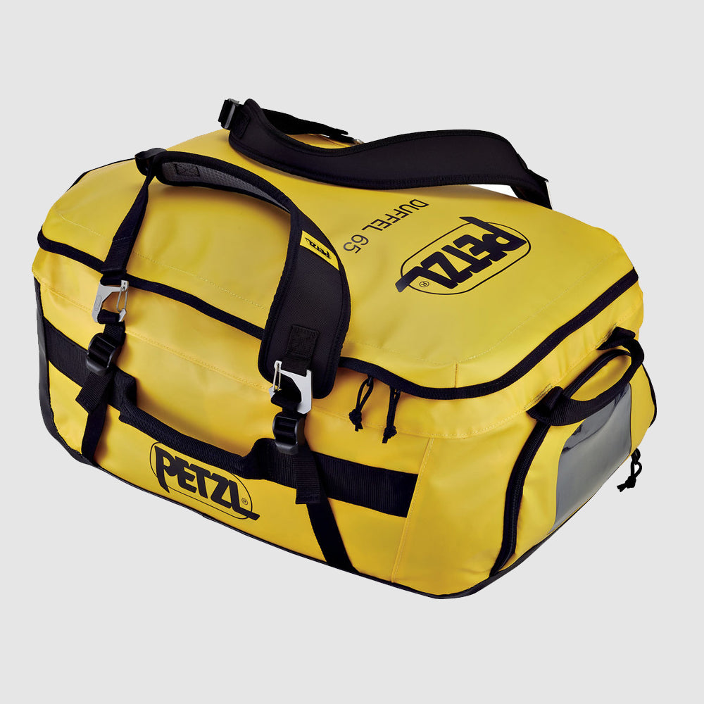 Petzl Duffel 65 - ZeroDrops.nl