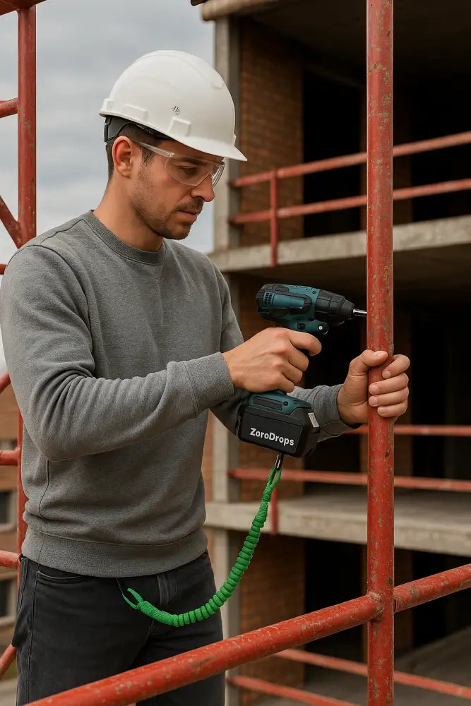 ZeroDrops Tool Lanyard