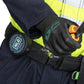 Retractable tool lanyard Belt attached - Zerodrops