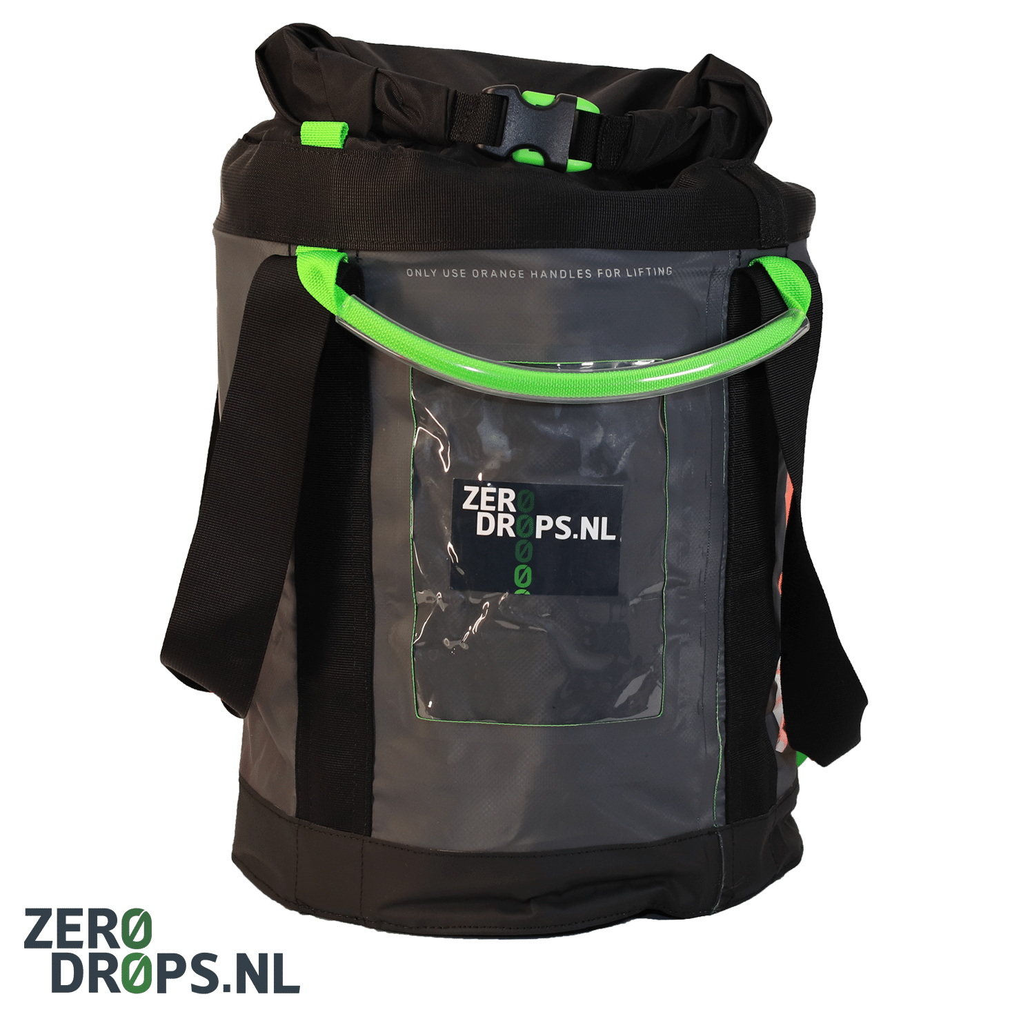 NLG Rope Pro Bucket 50-30 info