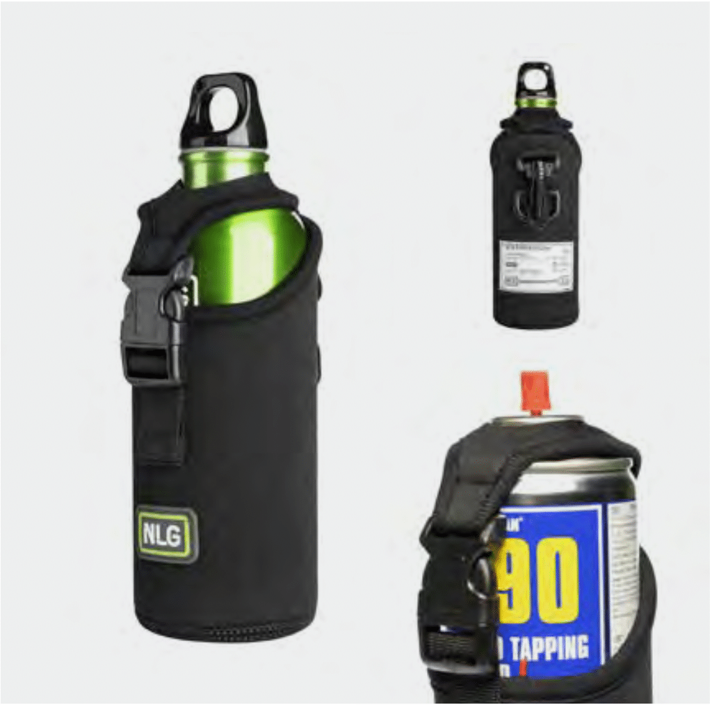 NLG bottle holder