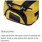 Petzl Duffel 65L side